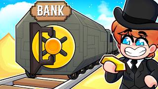 Thumbnail for ¡CONSTRUÍ UN BANCO REPLETO DE ORO! 🤑💰 DEAD RAILS