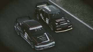 Automobilista 2 VR Online (GT World Touring Car Masters 2024) этап-7