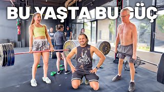 I Trained with the 55YearOld Beast (Who Still Crushed Me!)