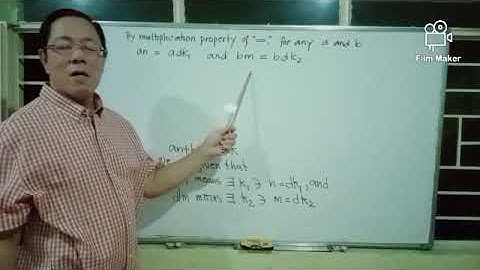 ART TEACHES NUMBER THEORY: LESSON 5 Linearity & Comparison Properties of Divisibility