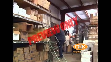 Ladder Safety Training Video from SafetyVideos.com