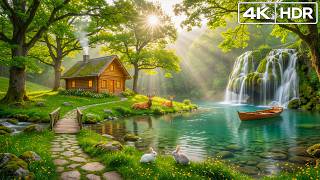 Stress Relief Music 🌿 Heal the Nervous System, Relax the Mind & Sleep Music #1 screenshot 5