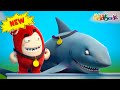 Oddbods | NEW | FAST VS FURIOUS | Funny Cartoons For Kids