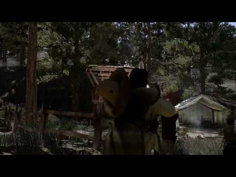 Vídeo: Red Dead Redemption: Leyendas Y Asesinos • Página 2