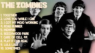 The Zombies-Hits that captivated the world-Top-Rated Hits Mix-Mesmerizing