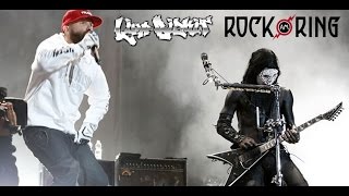 Limp Bizkit - Live at Rock am Ring 2013 Pro Shot - Edit Show (EinsPlus - Beatzz in Concert)