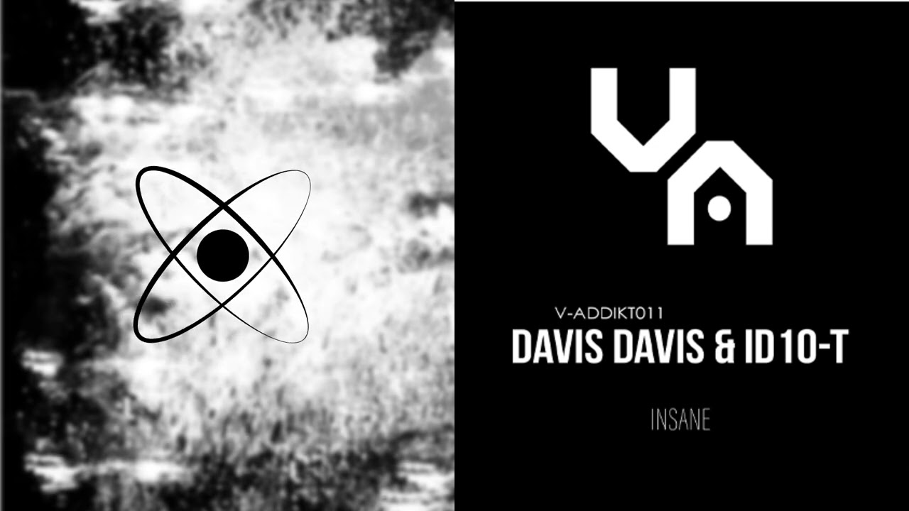Guarda Dave Davis & ID10-T - Insane (12 inch) (Splatter vinyl) su YouTube Guarda Dave Davis & ID10-T - Insane (12 inch) (Splatter vinyl) su YouTube