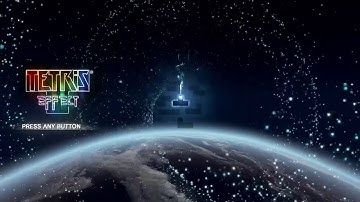 2018 TETRIS Expert Plays TETRIS EFFECT DEMO