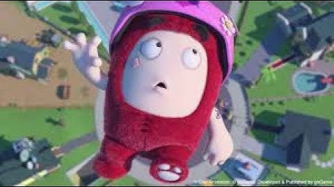 Oddbods Turbo Run | Game Play Trick | BOSS Level 19 NOOB PRO HACKER (iOS, Android)