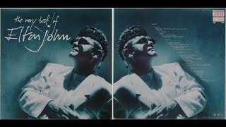 Elton John I Guess That 39 S Why They Call It The Blues Elton John I Guess That 39 S Why They Call It The Blues