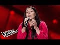 Klaudia Sułat - "Nie chcę więcej" - Przesłuchania w ciemno - The Voice of Poland 9