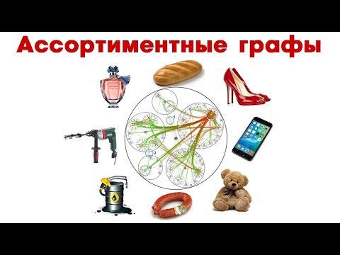 АССОРТИМЕНТНЫЕ ГРАФЫ - Управление ассортиментом ч. 5