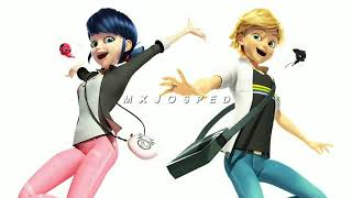 miraculous - theme song (speed up) Resimi
