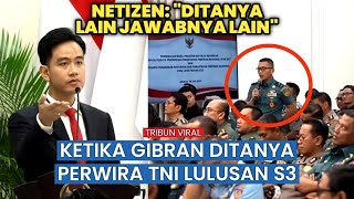 Download Lagu Ditanya Perwira TNI Lulusan S3 Soal Geopolitik, Gibran Malah Minta Pihak Lain Yang Jawab MP3 Download Lagu Ditanya Perwira TNI Lulusan S3 Soal Geopolitik, Gibran Malah Minta Pihak Lain Yang Jawab MP3