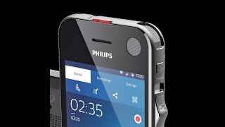 Philips Speechair PSP2100 - Setup and Configuration screenshot 1
