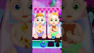 Ice Mommy Newborn - Baby Grown Kids Games Baby screenshot 1