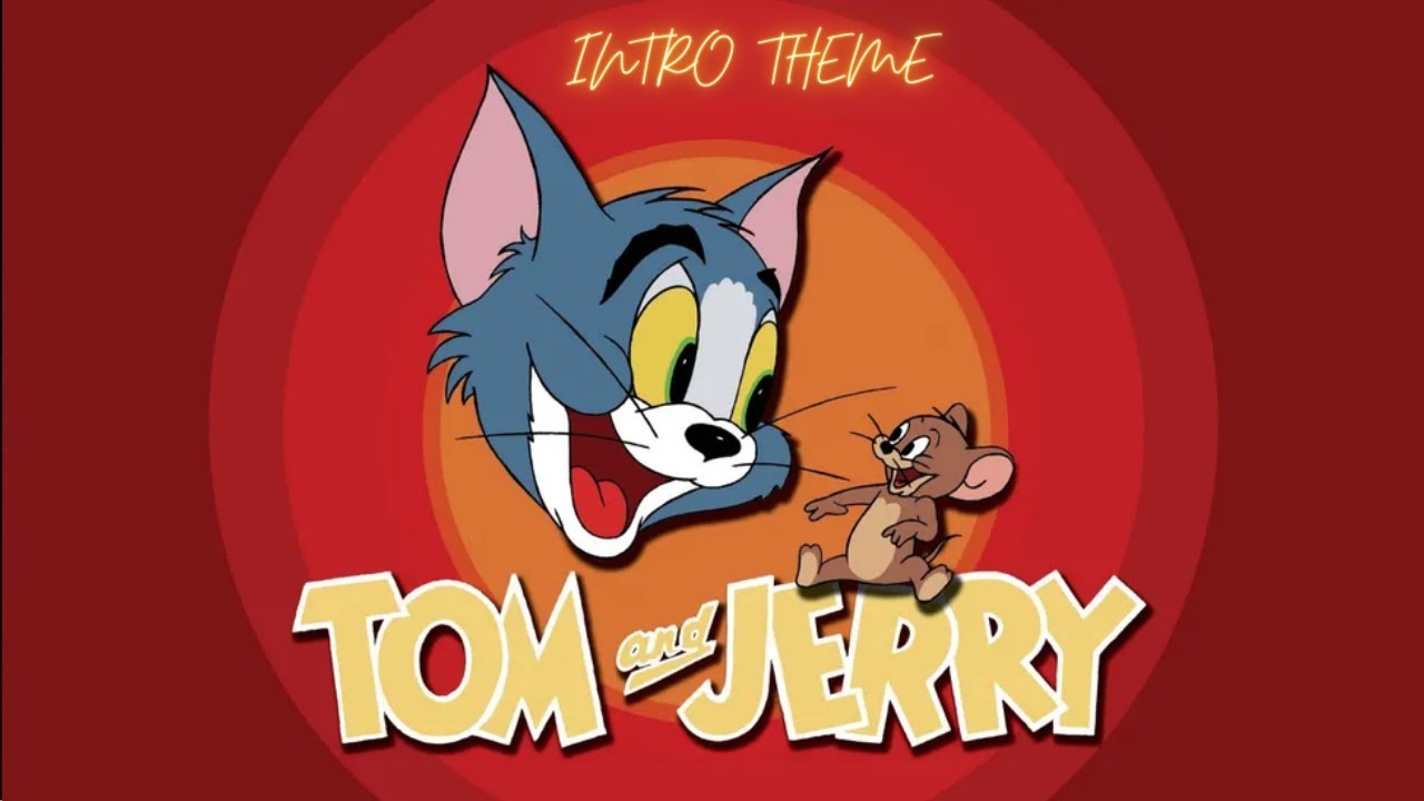 Tom and Jerry Theme Tune  Tom  Jerry Theme Song Ringtone  Tom and Jerry Intro Music 