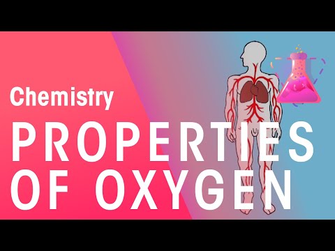 How Is Oxygen Used | Properties of Matter | Chemistry | FuseSchool