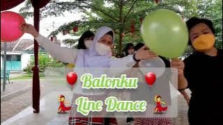 Balonku - Line Dance