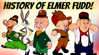 The History of Bugs Bunny's Elmer Fudd