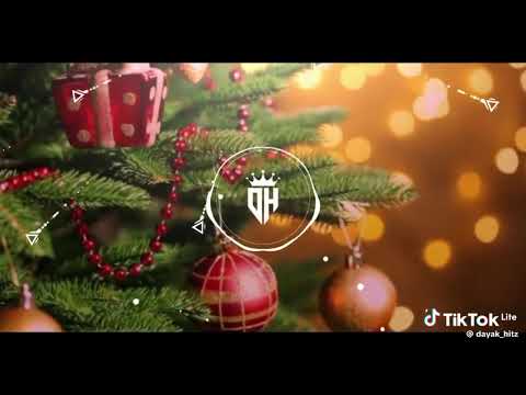 lagu natal campur terbaru versi DJ