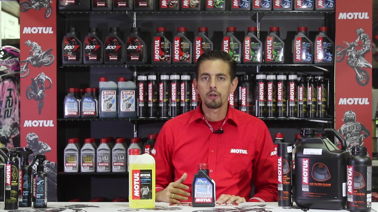 Motul Cool