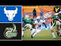 Buffalo vs Charlotte Highlights | 2019 Bahamas Bowl | College Football Highlights 1