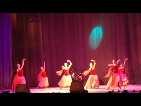 ლათინური ცეკვების სტუდია