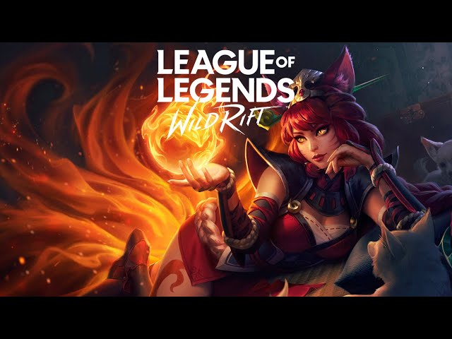 I playtested the League of Legends Mobile Game! [Wild Rift]- Here's are my  thoughts! [NO GAMEPLAY] 