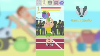 Muscle clicker 2: RPG Gym Game 16:9 23s screenshot 5