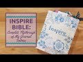 Inspire Bible: Complete Flip Through of all My Entries