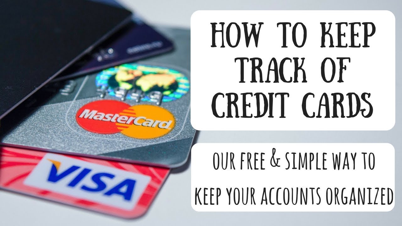 How To Keep Track Of Your Credit Cards | Our Favorite Tools For Staying On Top Of Cards  Points