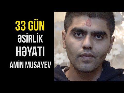 Amin Musayev erməni əsirliyində başına gələnlərdən danışdı (SUBTITLES)