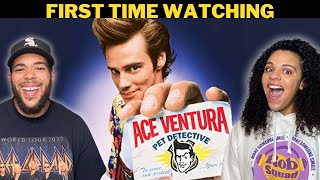 Ace Ventura Pet Detective (1994) | FIRST TIME WATCHING | MOVIE REACTION