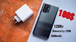 ទឹកលុយ 180ដុល្លារ សម្រាប់ Xiaomi 11t មិនគួរមើលរំលង