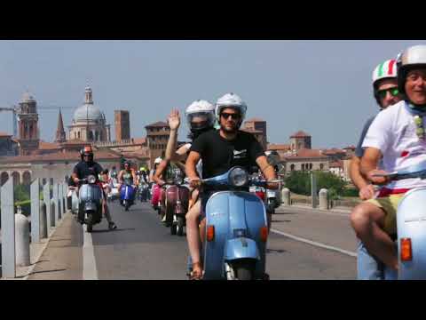 VESPA. 80 YEARS OF AN ICON: ROME 2026, FORO ITALICO 25-28 JUNE