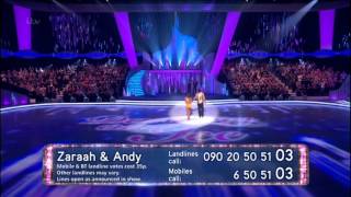 Dancing on Ice 2014 R2 - Zaraah Abrahams
Dancing on Ice 2014 The Final series, Zaraah Abrahams Week 3, Routine 2 - 19/01/14
(This upload helps to promote the fantastic ITV show) Dancing on Ice 2014 R2 - Zaraah Abrahams