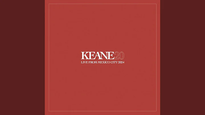 Somewhere Only We Know (Live From Mexico City / 2024 / Edit)