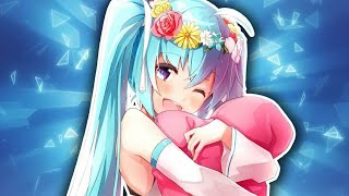 Nightcore - Rendezvous (Lyrics)