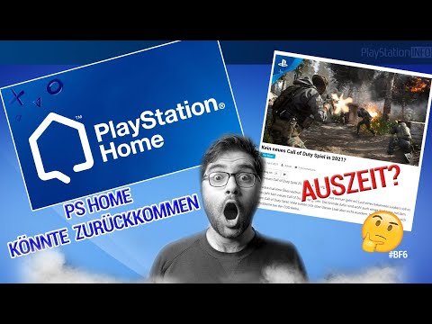 Video: PlayStation Home Erneut Zurückgeschoben