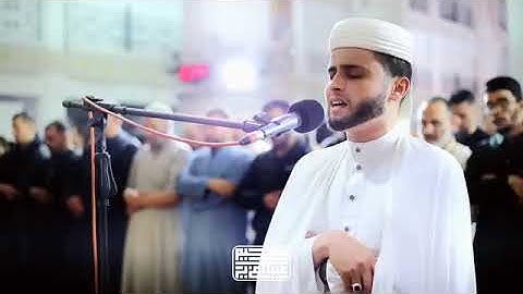 سورة يوسف بالأداء الشهير يُبكي القارئ عبد العزيز سحيم من خلفه تراويح رمضان 1445هـ