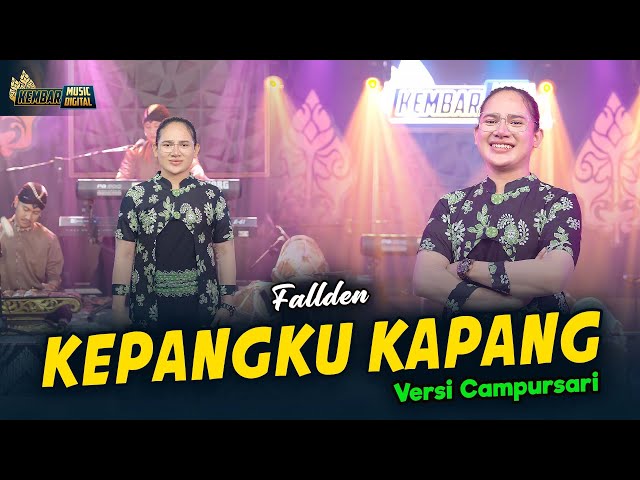 Fallden - Kepangku Kapang - Kembar Campursari ( Official Music Video ) class=