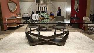 Salone del mobile 2019 | Ozzio Italia | Milan | Contemporary italian modern furniture