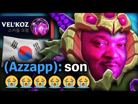 They Picked Vel'Koz, So I Proved He's The Worst Champion...