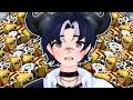 VTuber being SCARED of bees for 2 MINUTES STRAIGHT!