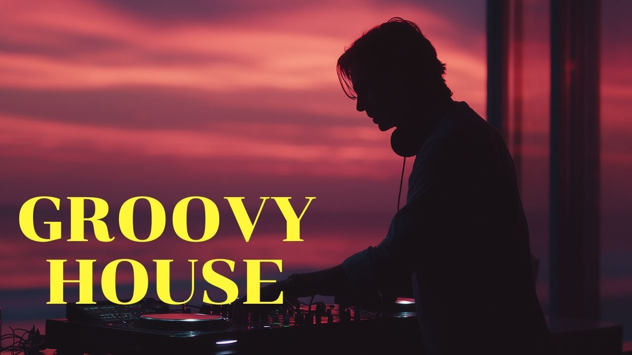 Best Deep House Vibes –Groovy Lounge Mix | Urban Nightlife Mix