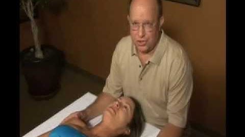 Left AIC Manual Technique