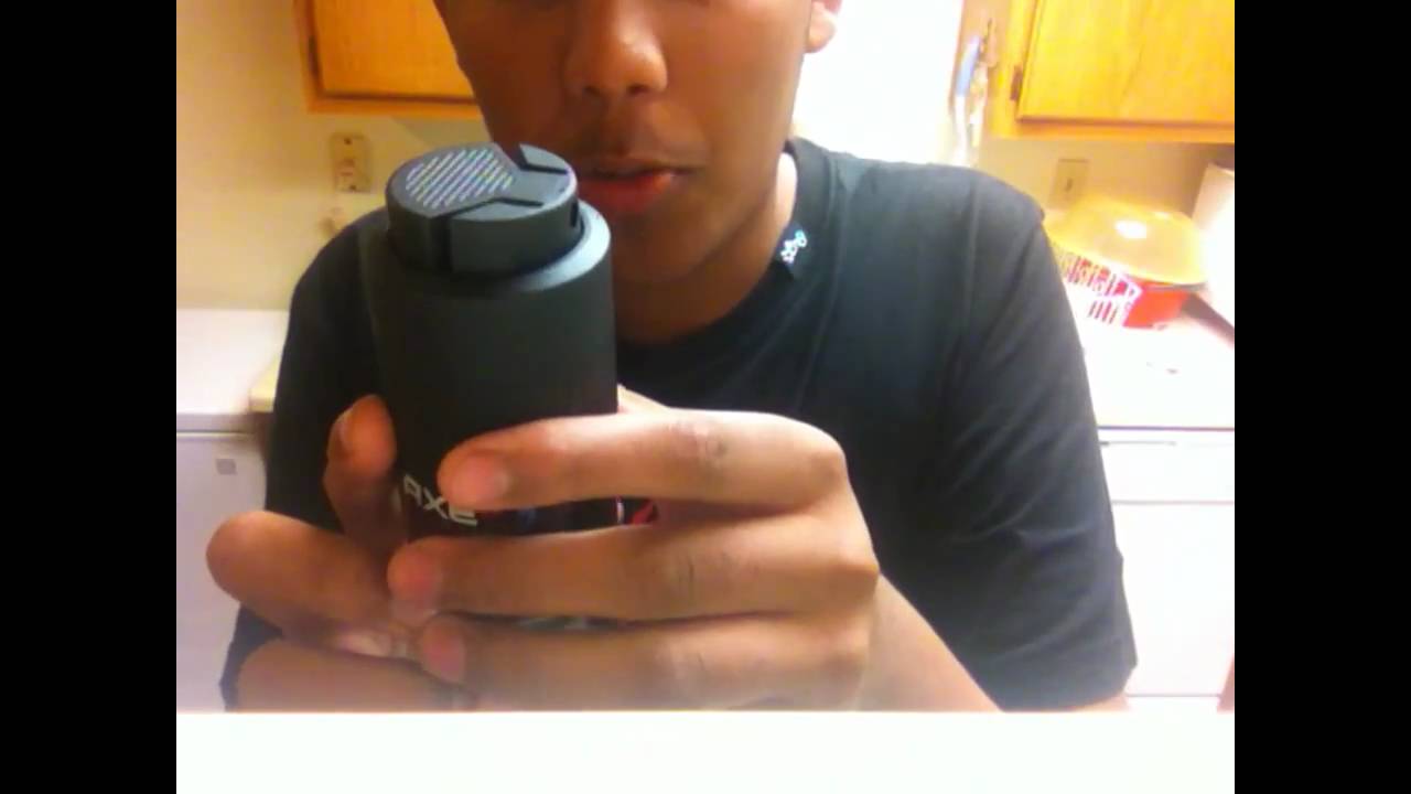 How To Use Axe Deodorant HD YouTube