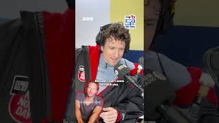 Coldplays Chris Martin Chats With Greg James