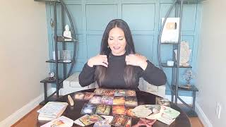 AQUARIUS |  THE MOST IMPORTANT MESSAGE YOU'LL EVER HEAR ❤️ | AQUARIUS  NOVEMBER 2023 TAROT READING.